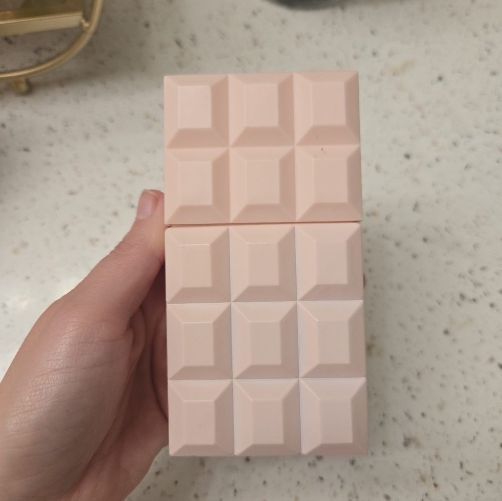 Sabrina Carpender Pink Geometric Perfume